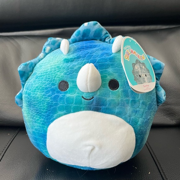 8” Gunther Squishmallow - Picture 1 of 2